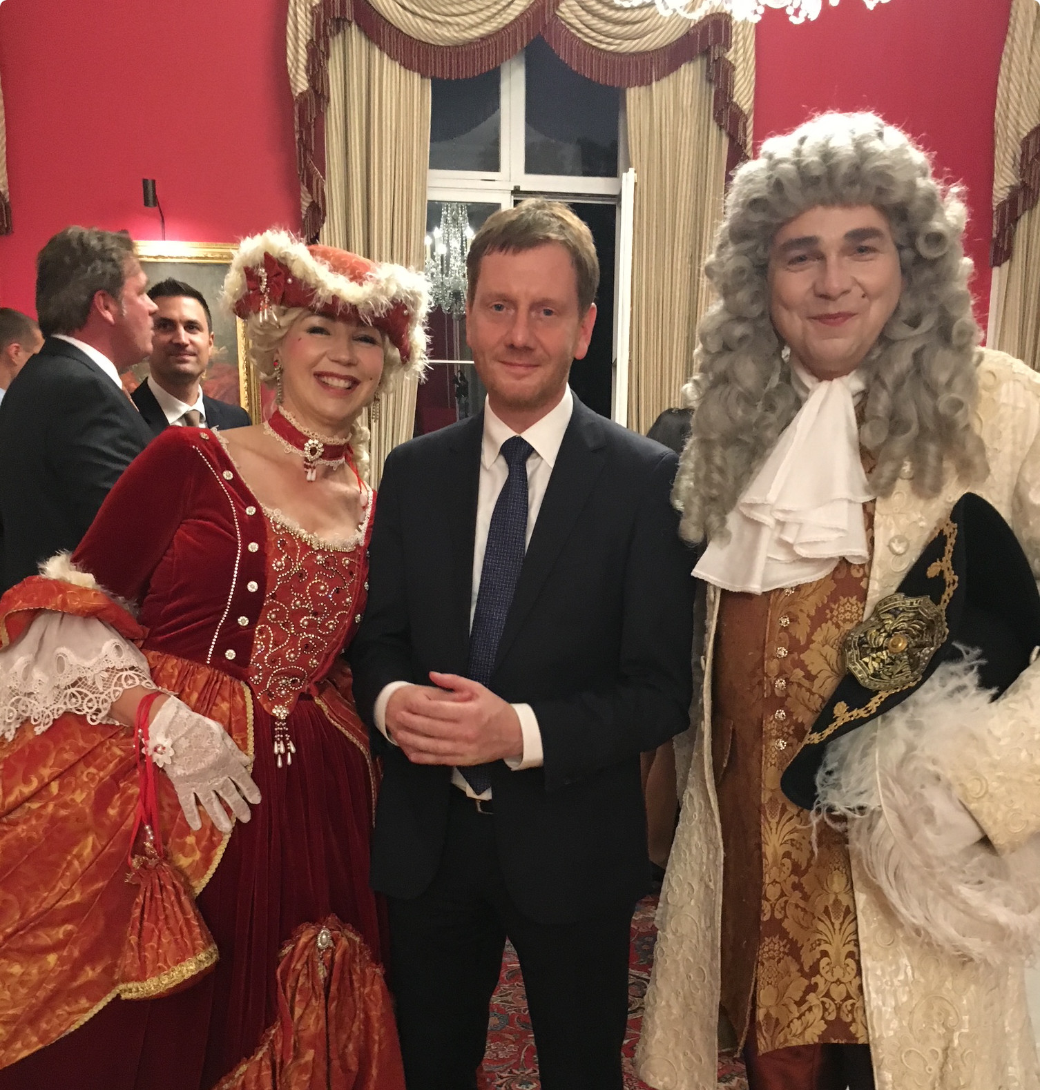 Corporate Event Incentive