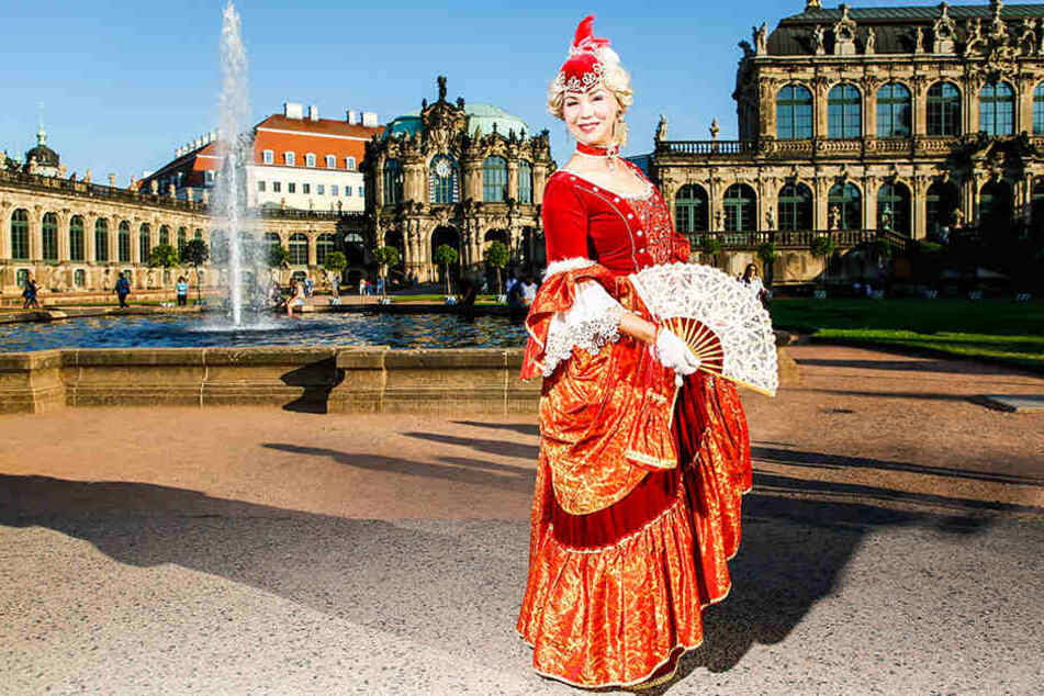 Countess Cosel Performance